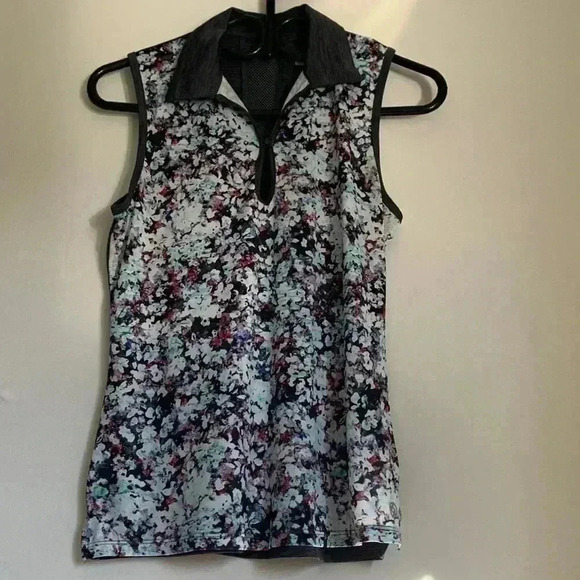 NWOT LIJA performance golf  wear tank - Picture 2 of 10